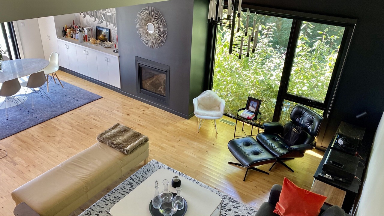 Photo of Livingroom in Lac-Brome