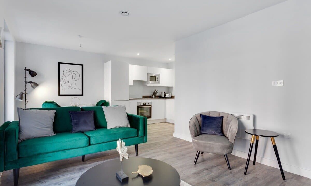 Photo of Livingroom in Bordesley