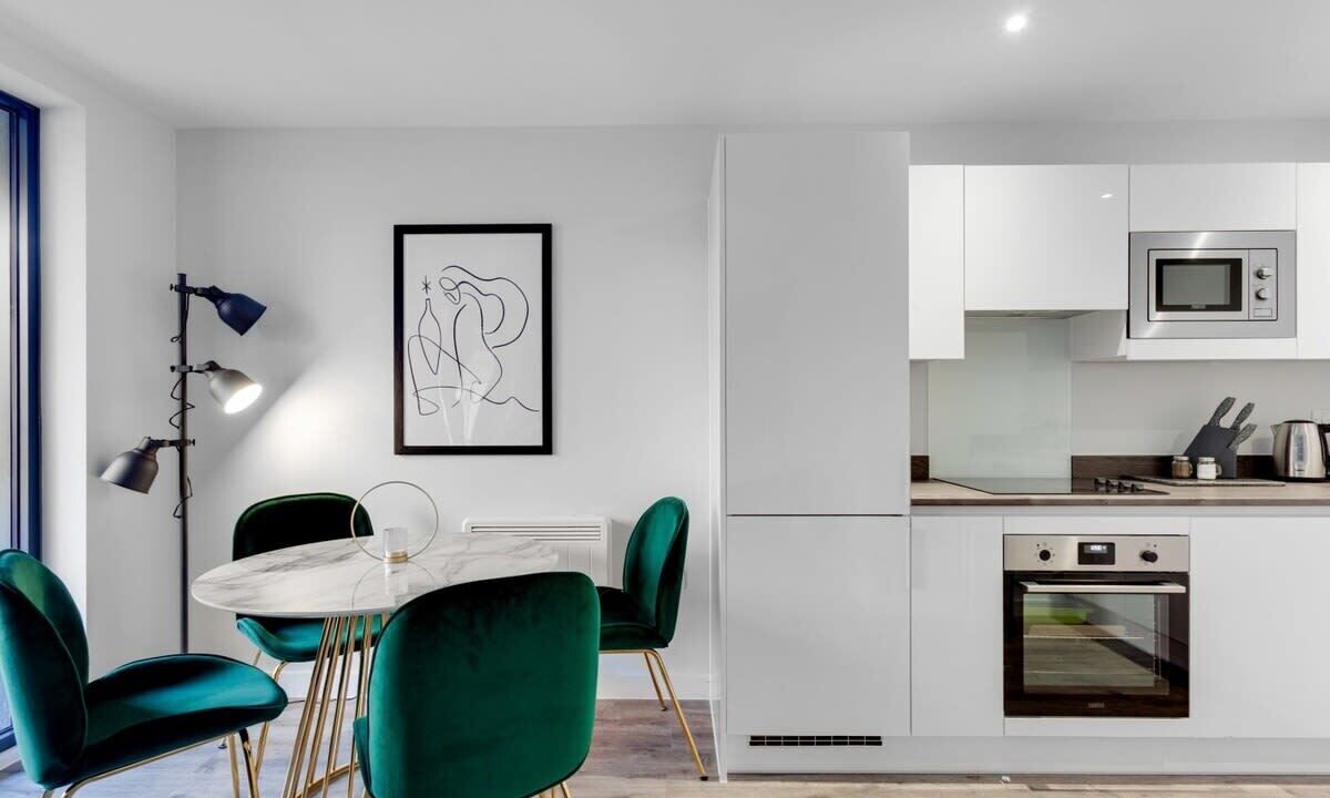 Photo of Kitchen in Bordesley