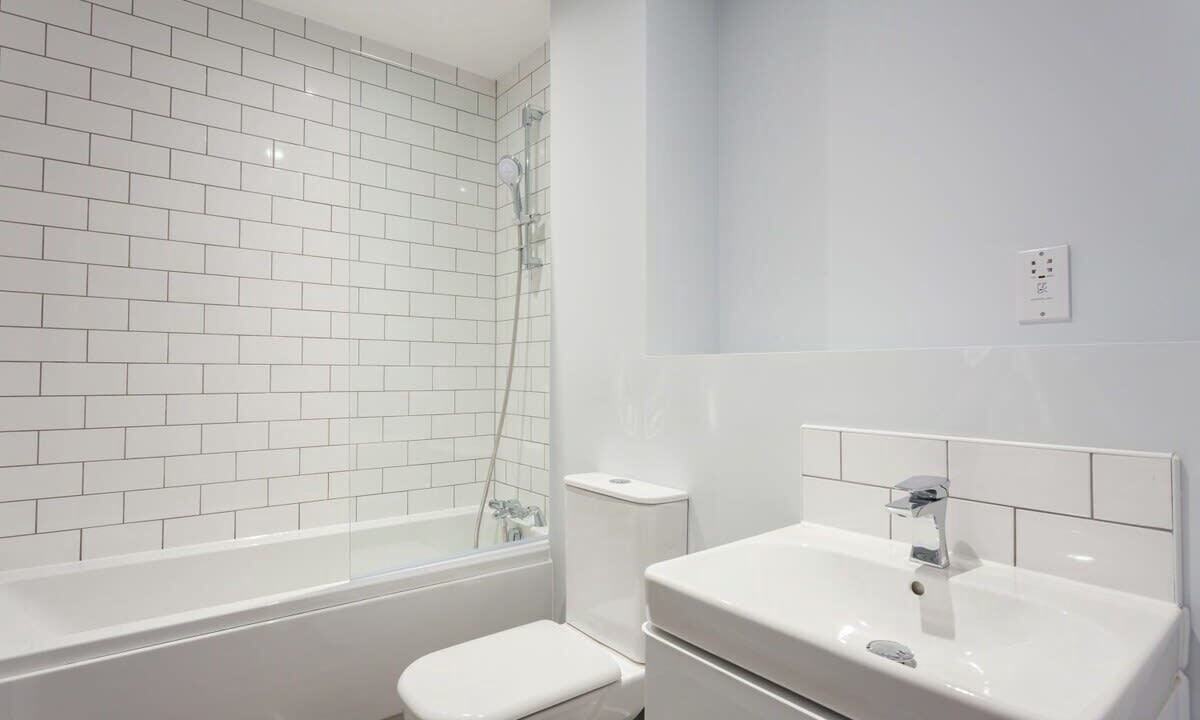 Photo of Bathroom in Bordesley