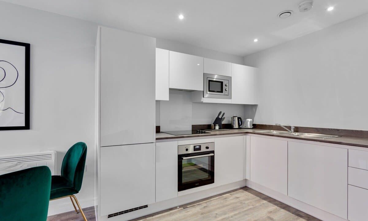 Photo of Kitchen in Bordesley