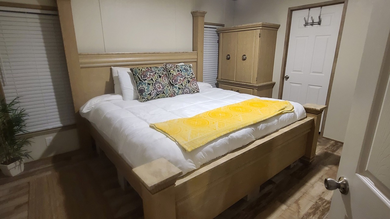 Photo of Bedroom in Carlsbad