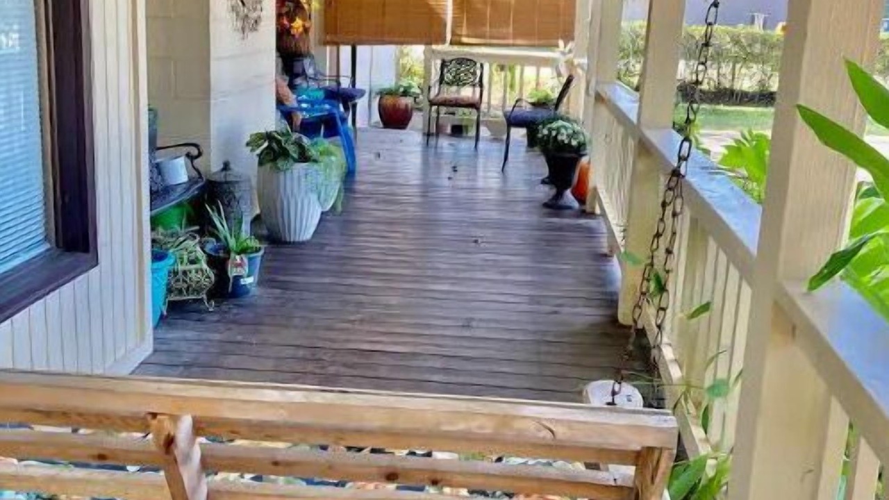 Photo of Patio Balcony in Tuscaloosa