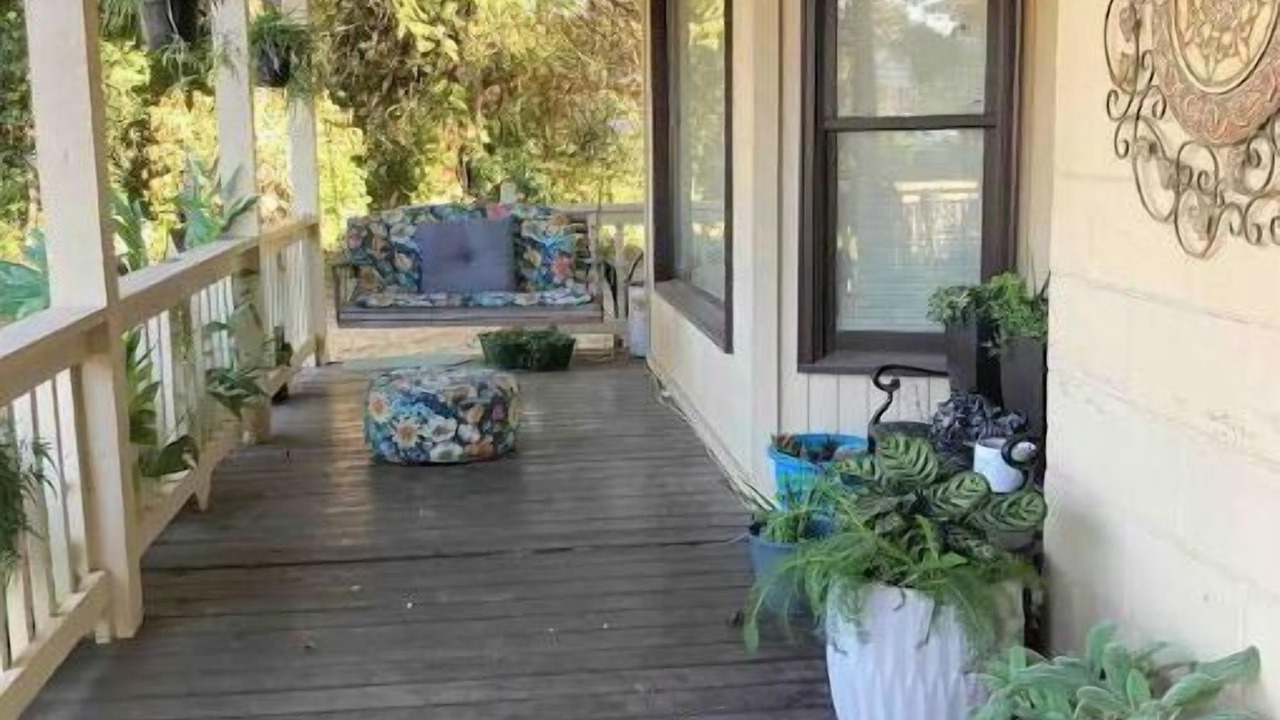 Photo of Patio Balcony in Tuscaloosa