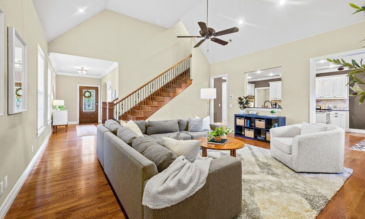 Photo of Livingroom in Fayetteville