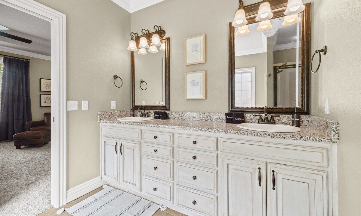 Photo of Bathroom in Fayetteville