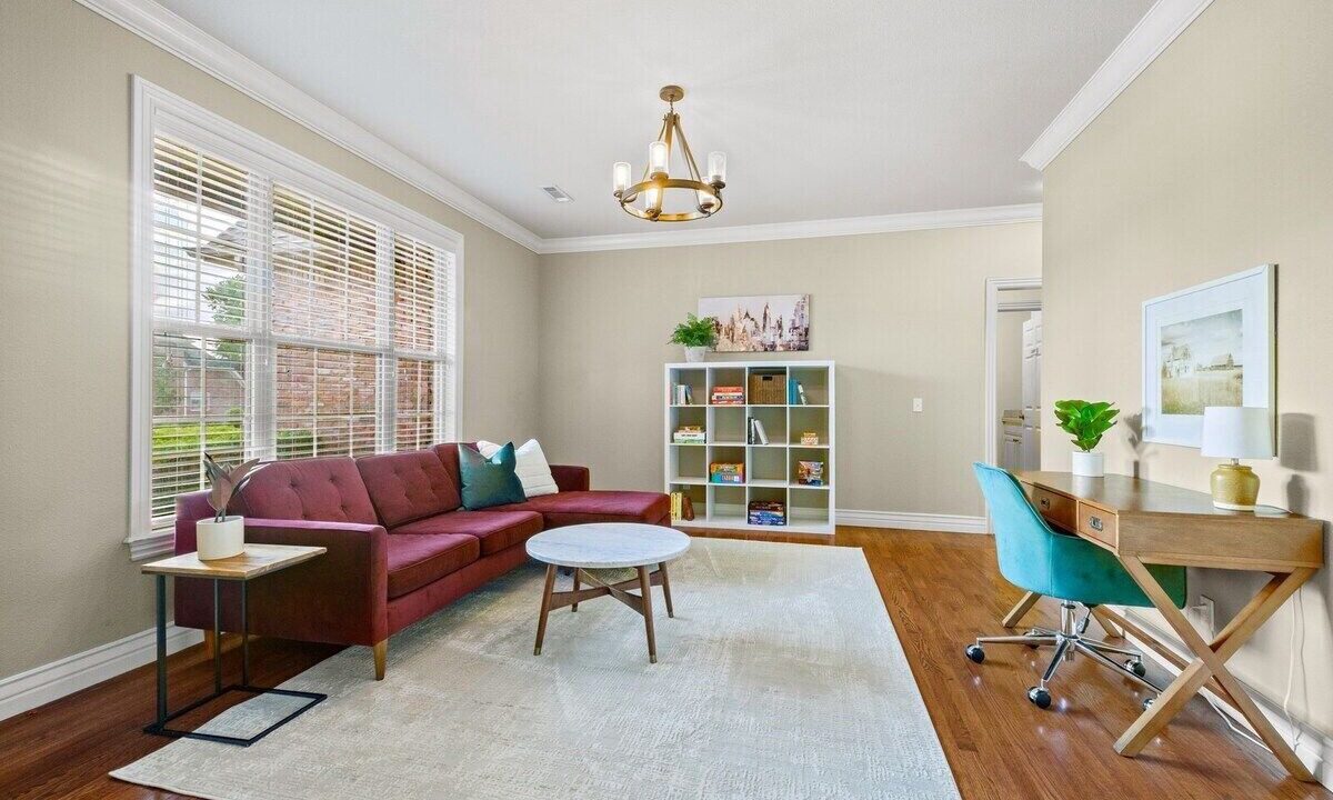Photo of Bedroom in Fayetteville