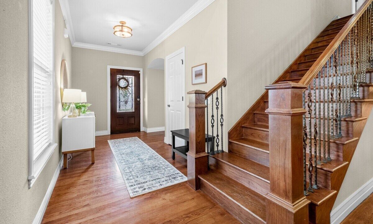 Photo of Bedroom in Fayetteville