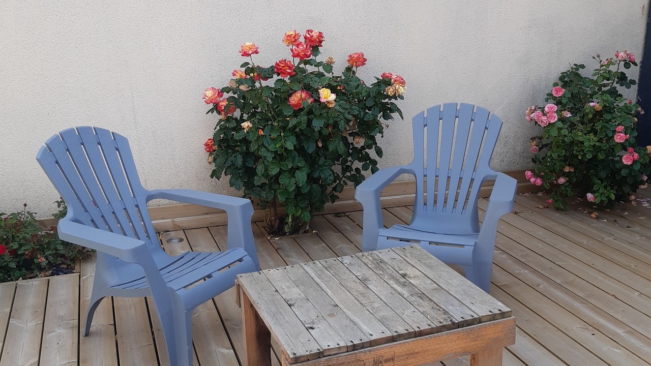 Photo of Patio Balcony in Wimereux