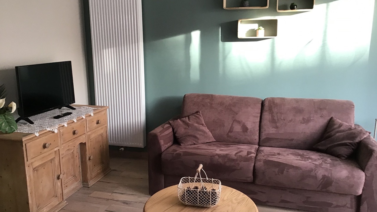 Photo of Livingroom in Wimereux