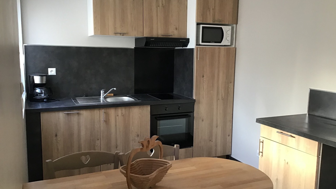 Photo of Kitchen in Wimereux