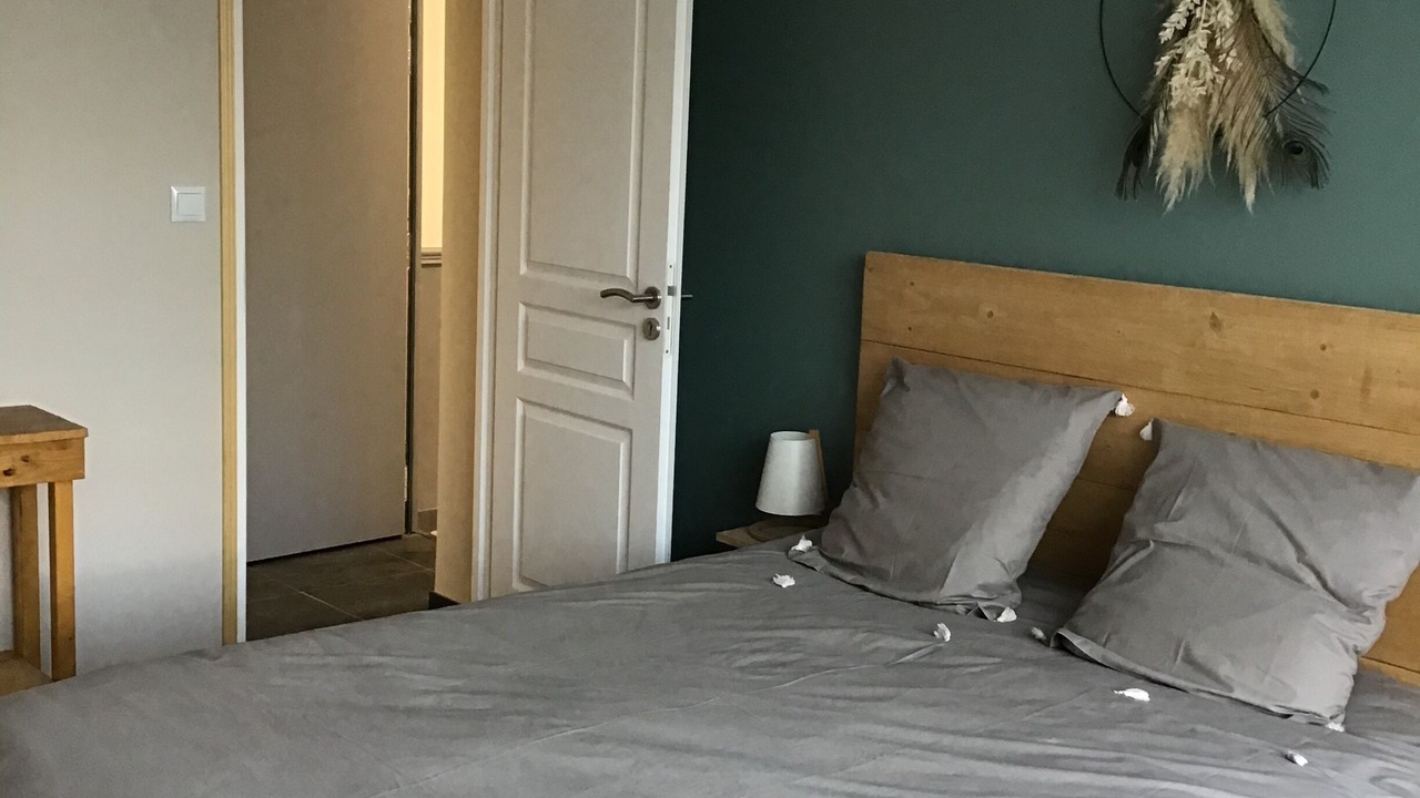 Photo of Bedroom in Wimereux