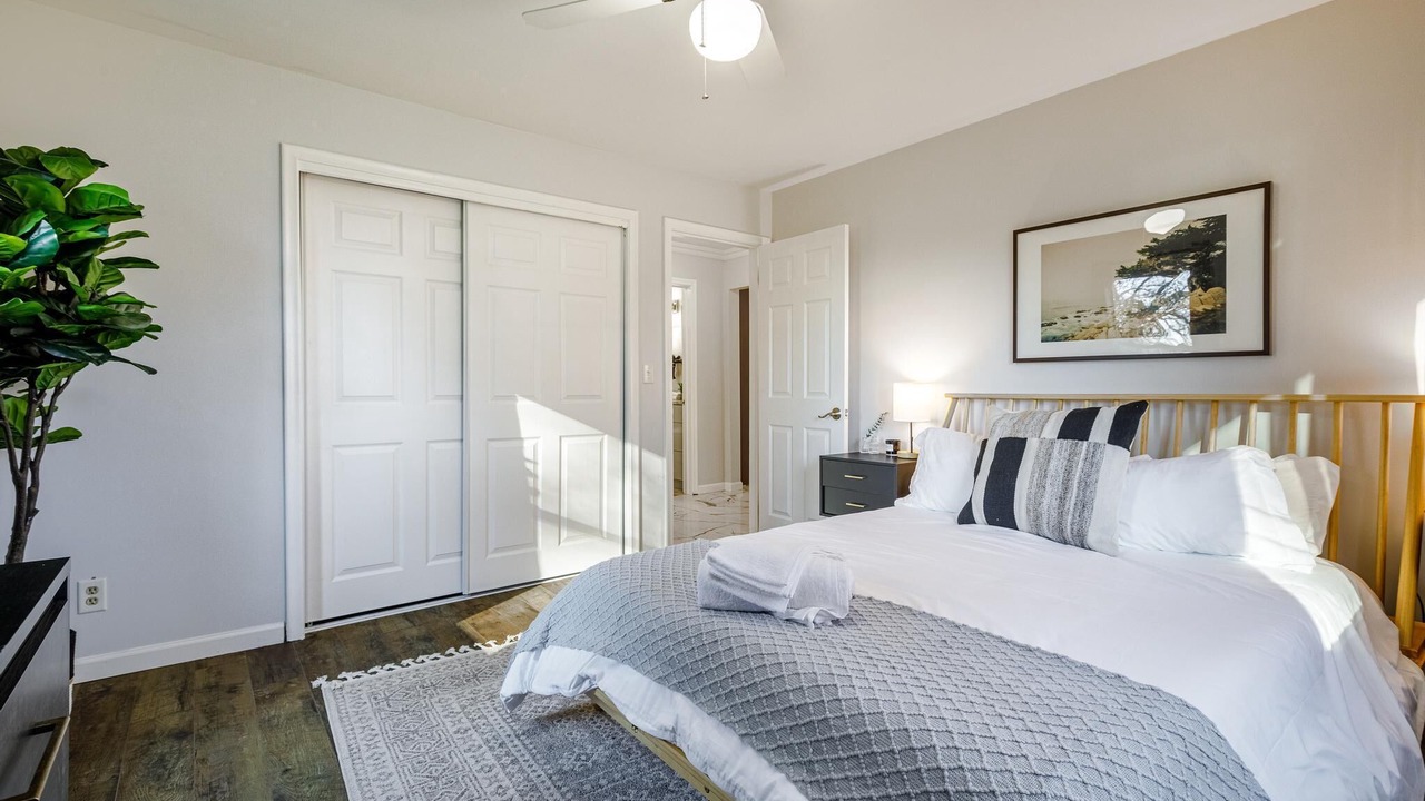 Photo of Bedroom in Commerce Township