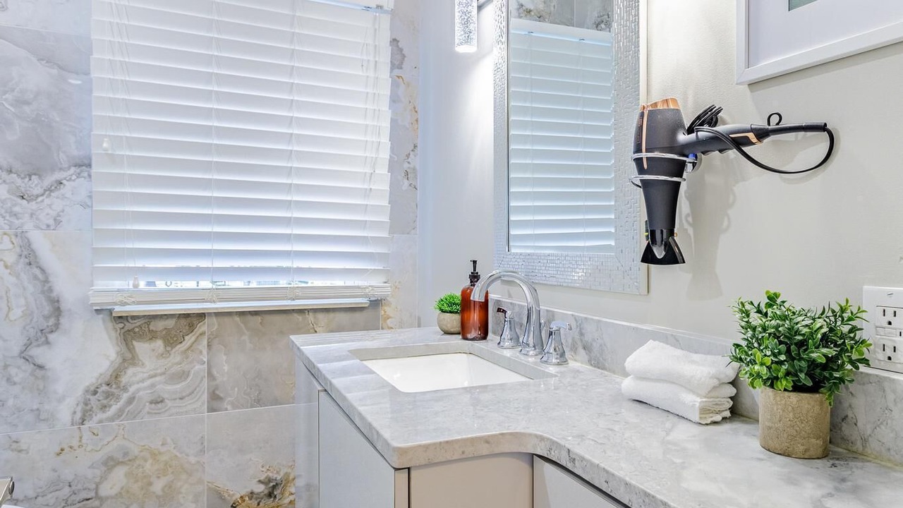 Photo of Bathroom in Commerce Township