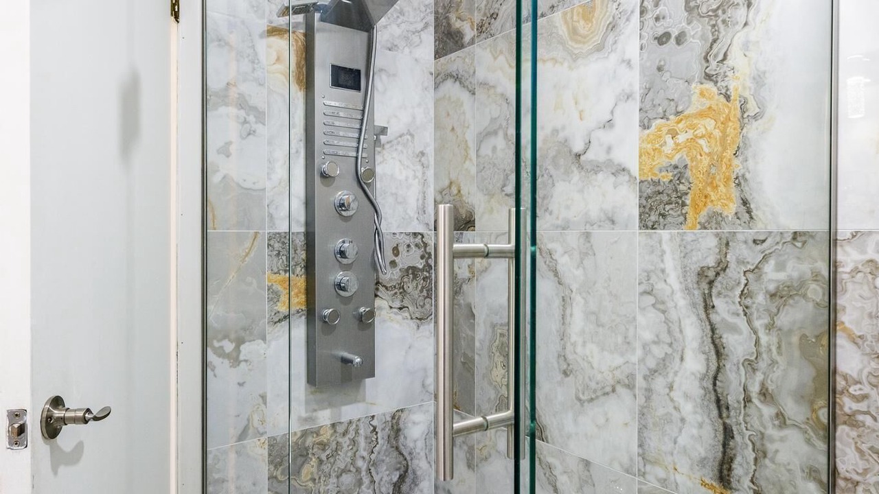 Photo of Bathroom in Commerce Township