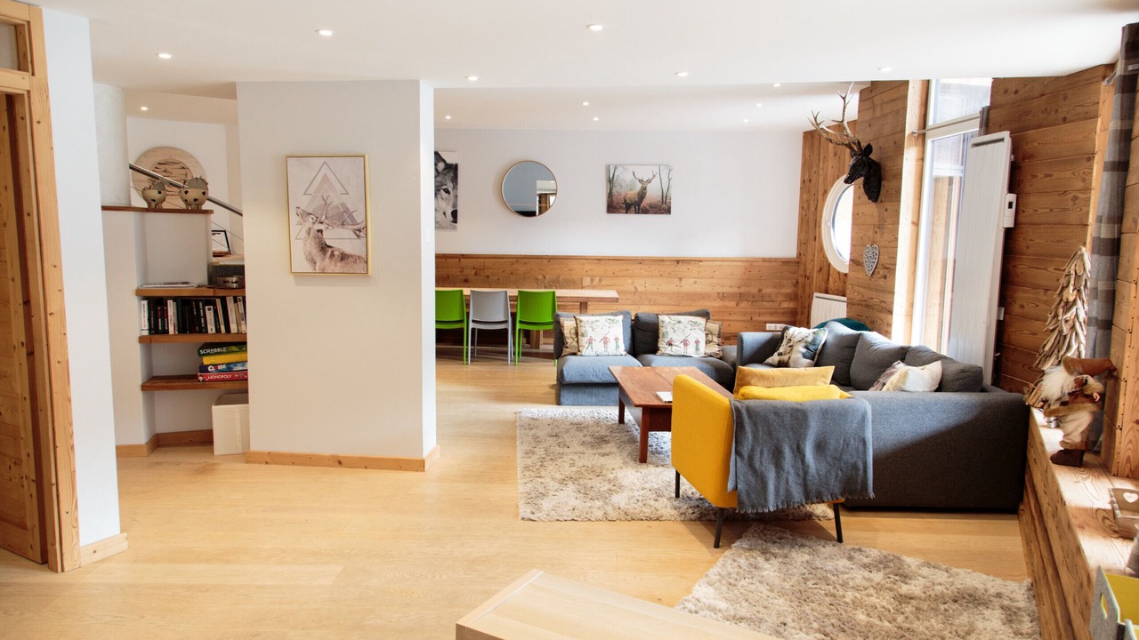 Photo of Livingroom in Avoriaz