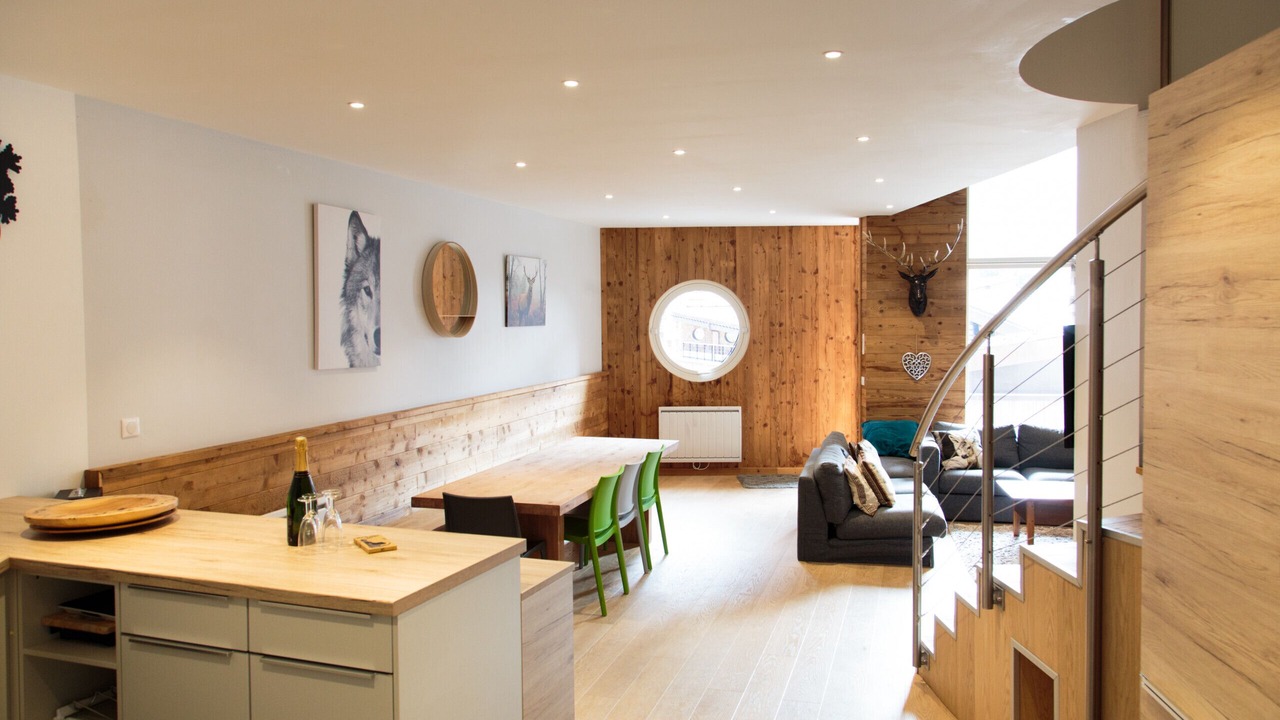 Photo of Livingroom in Avoriaz