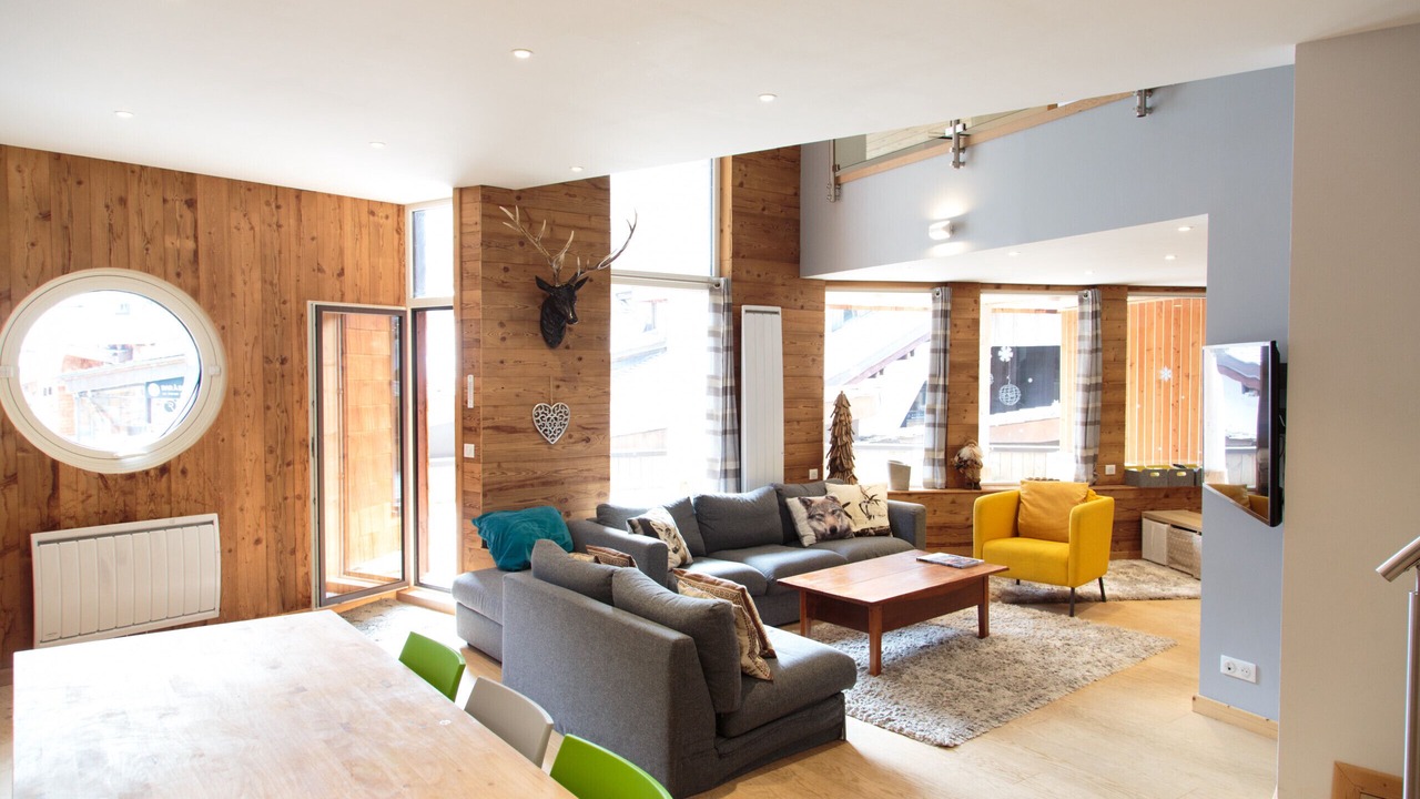 Photo of Livingroom in Avoriaz