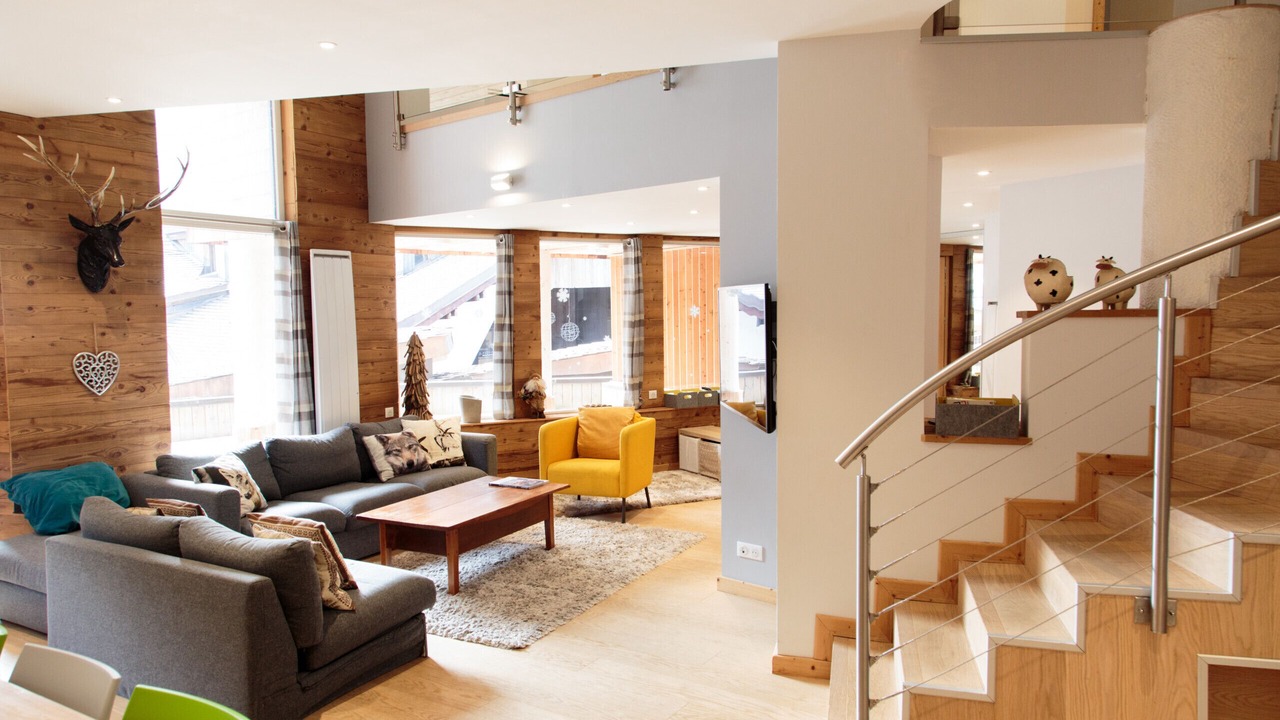 Photo of Livingroom in Avoriaz