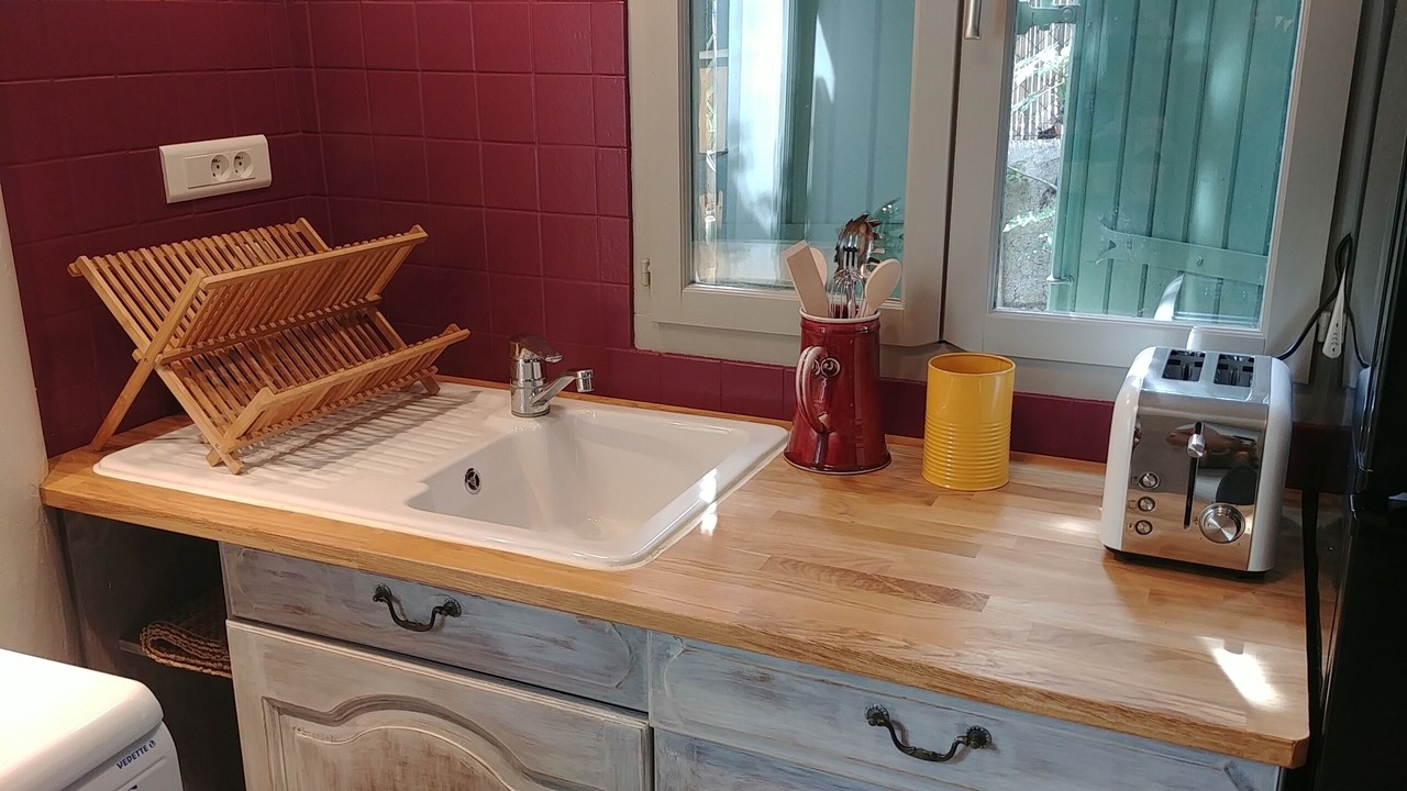 Photo of Bathroom in Nyons