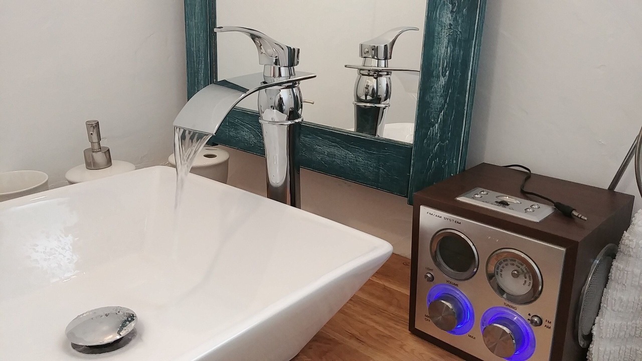 Photo of Bathroom in Nyons