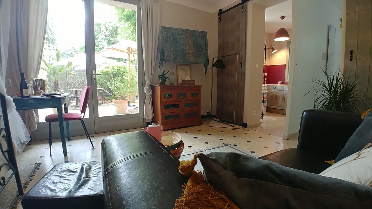 Photo of Livingroom in Nyons