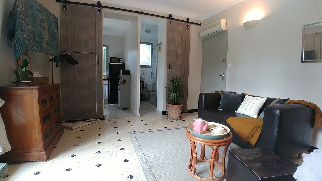 Photo of Livingroom in Nyons