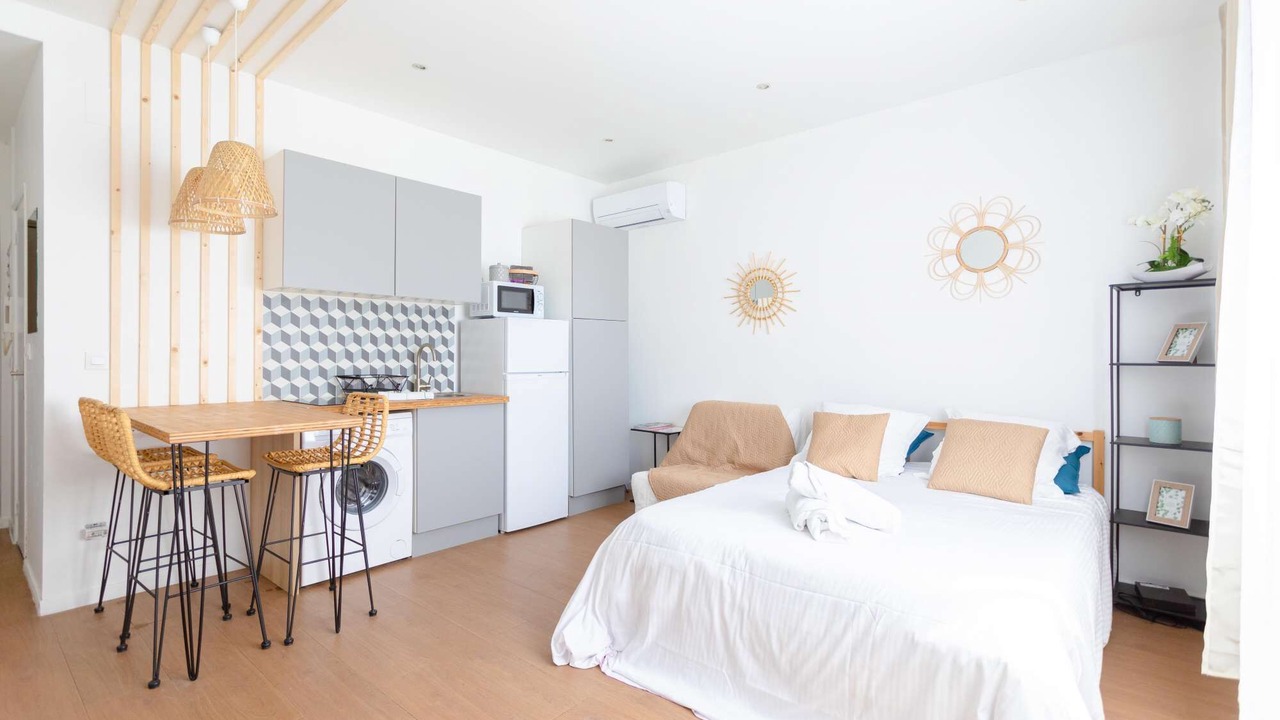 Photo of Bedroom in 4th Arrondissement