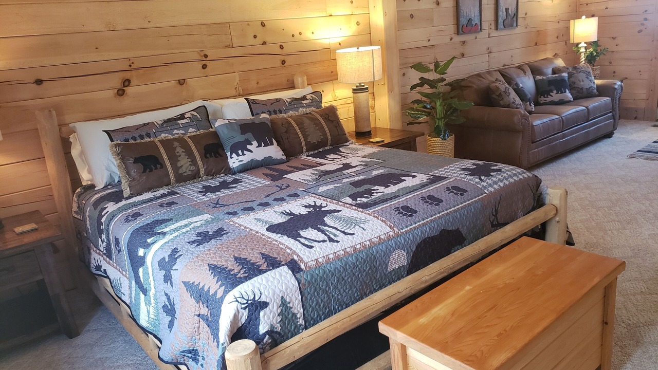 Photo of Bedroom in Maysville