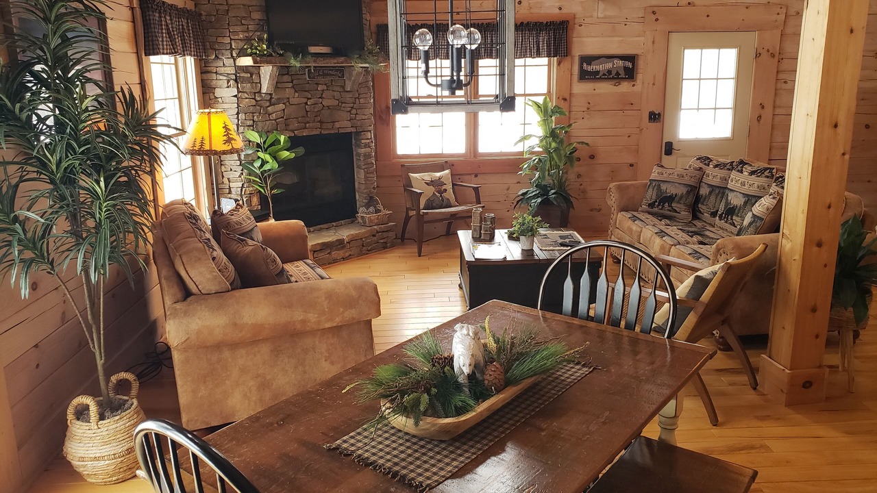 Photo of Livingroom in Maysville