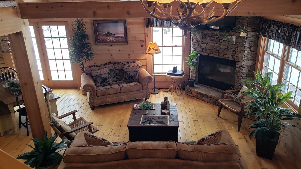 Photo of Livingroom in Maysville