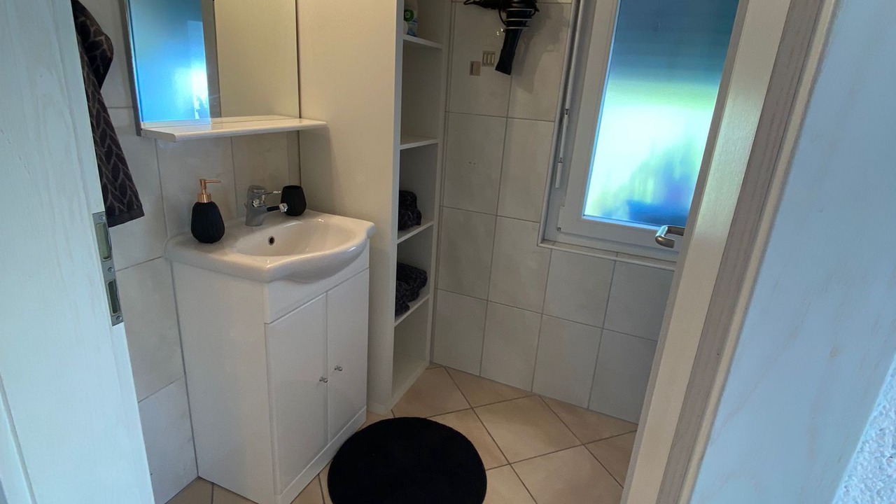 Photo of Bathroom in Frinvillier