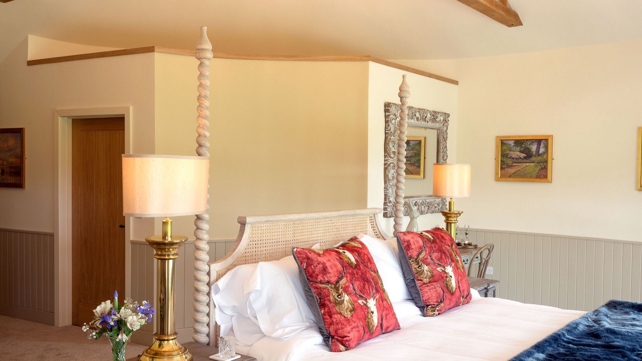 Photo of Bedroom in Murthly