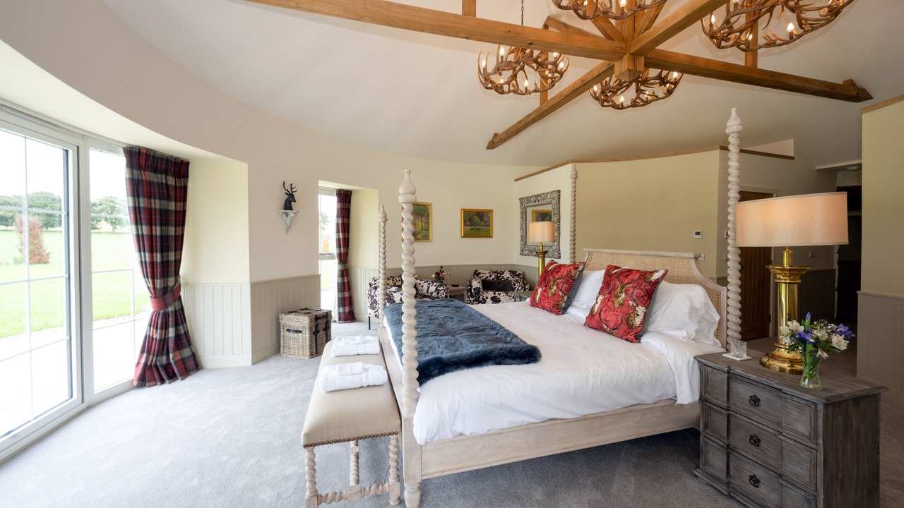 Photo of Bedroom in Murthly