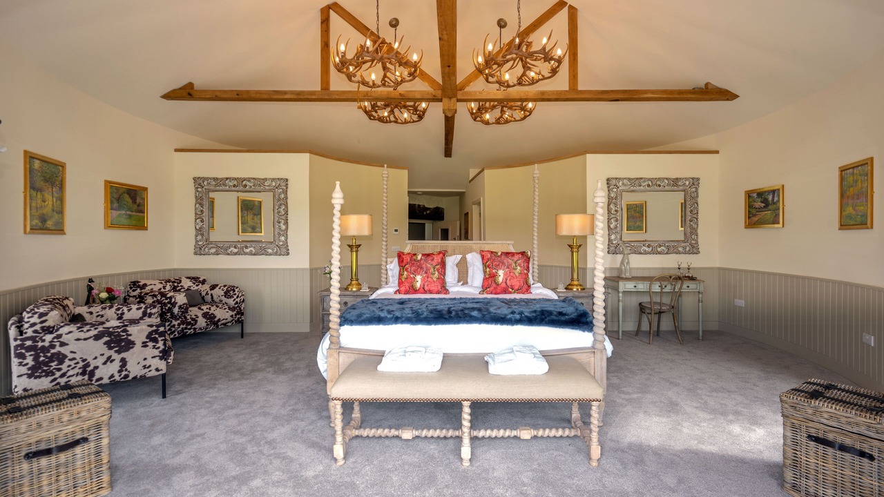 Photo of Bedroom in Murthly