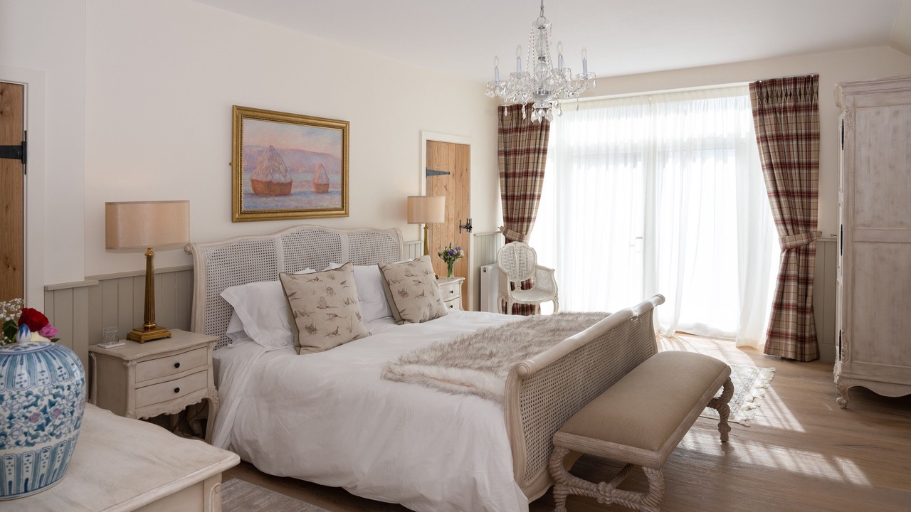 Photo of Bedroom in Murthly