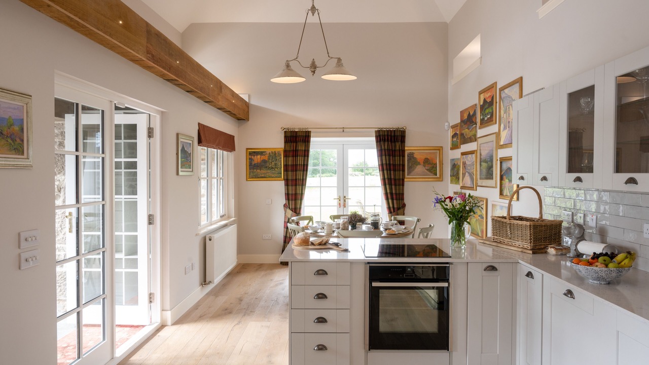 Photo of Kitchen in Murthly