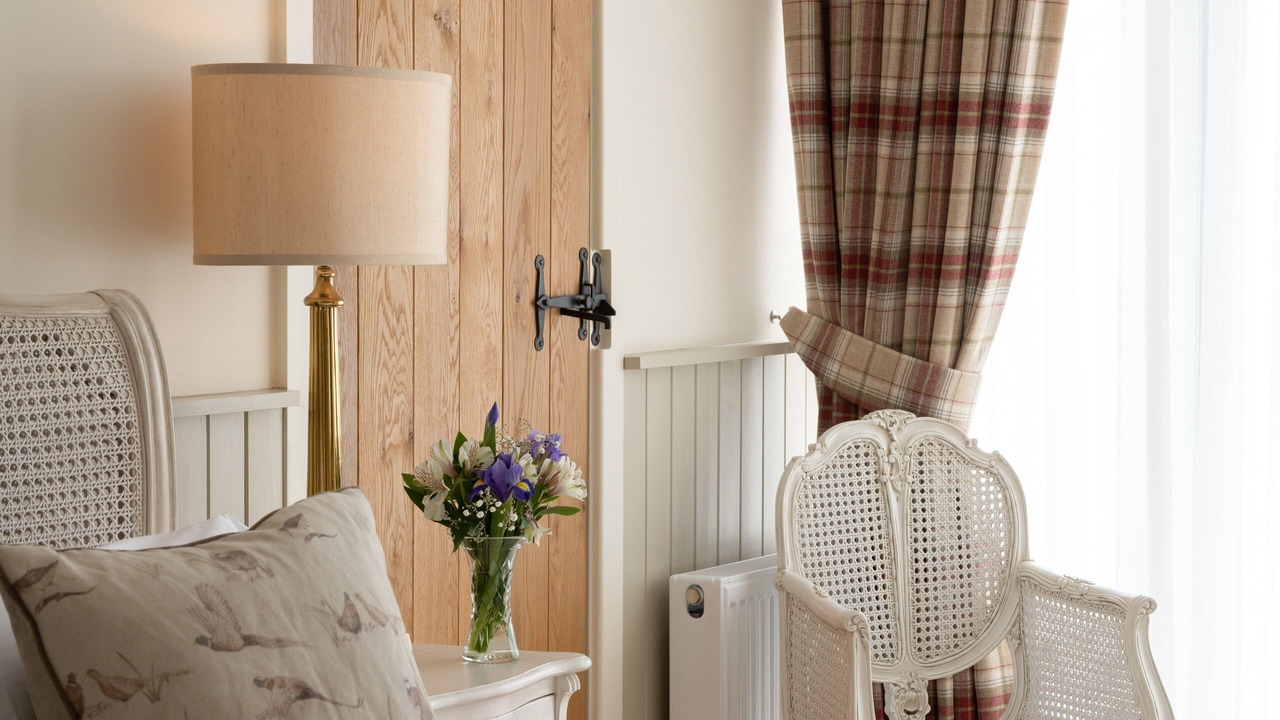 Photo of Bedroom in Murthly