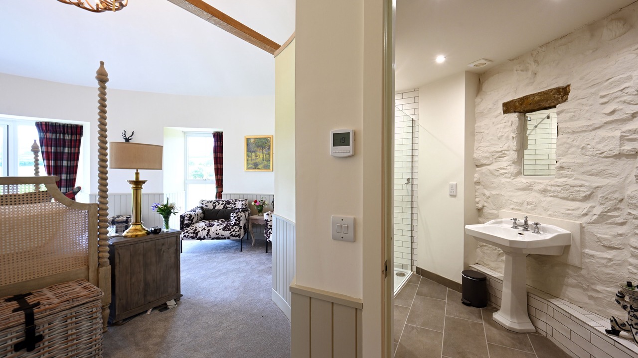 Photo of Bathroom in Murthly