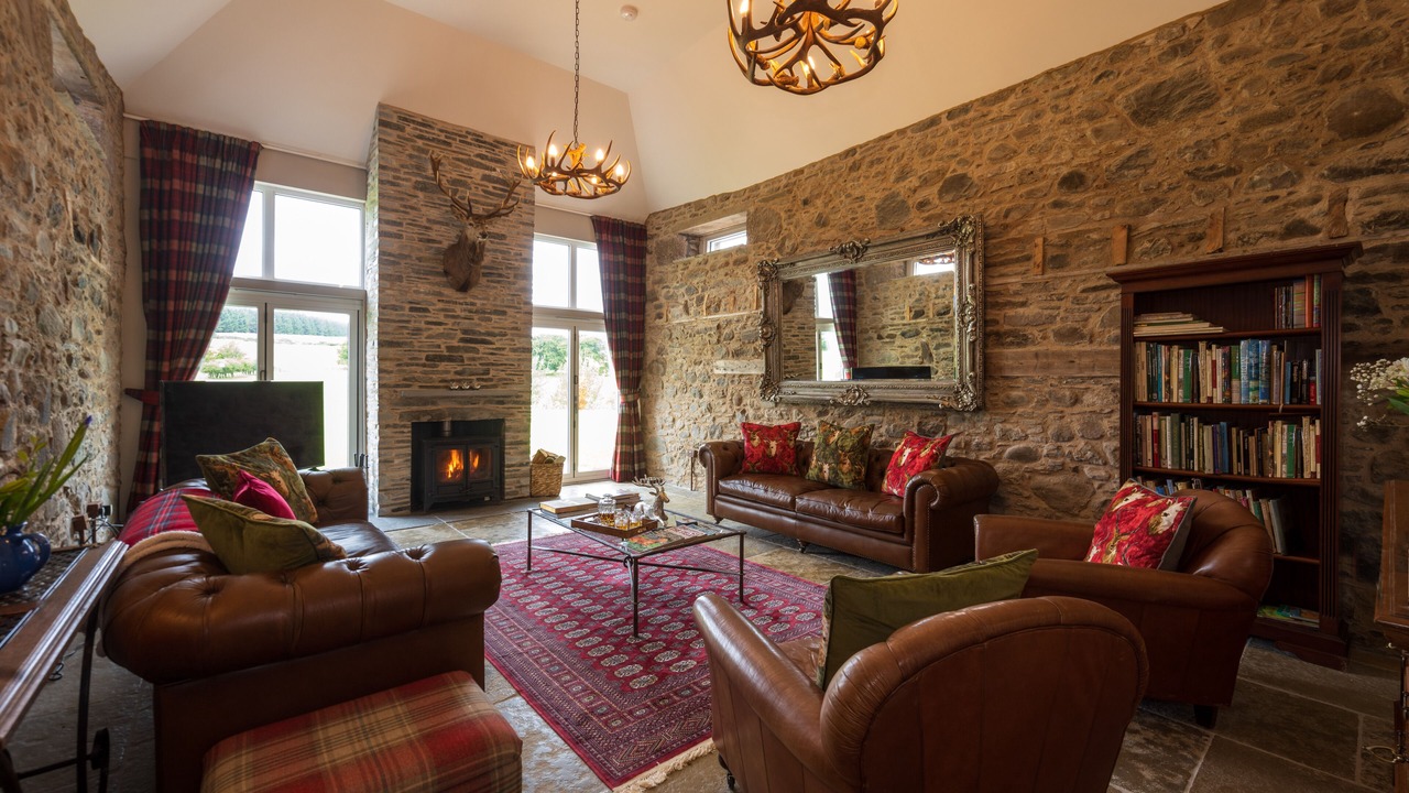 Photo of Livingroom in Murthly