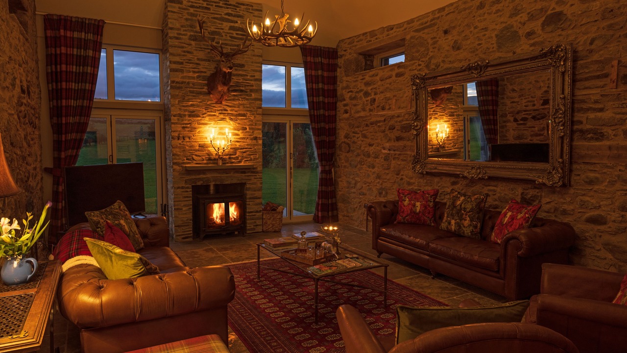 Photo of Livingroom in Murthly