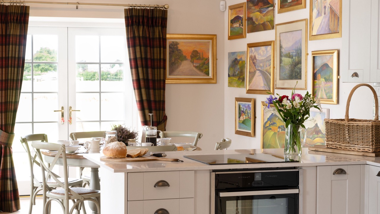 Photo of Kitchen in Murthly