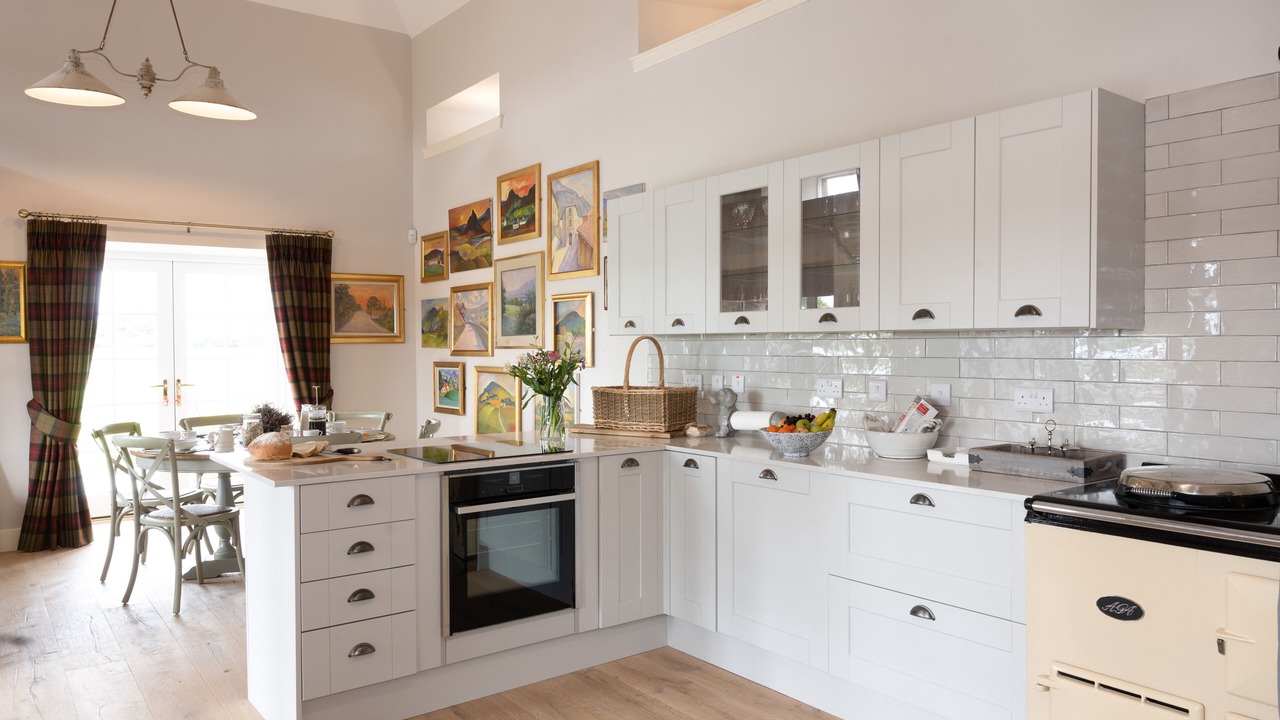 Photo of Kitchen in Murthly