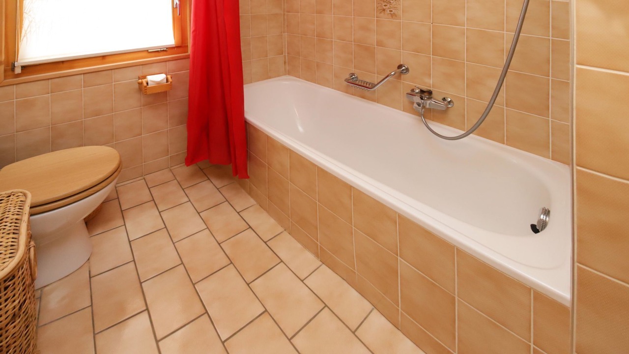 Photo of Bathroom in Champex-Lac
