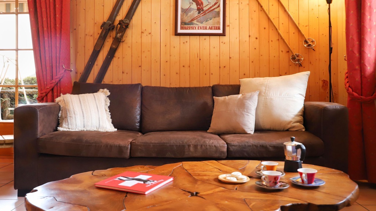Photo of Livingroom in Champex-Lac