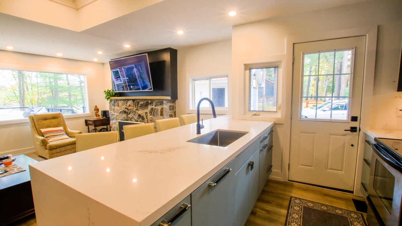 Photo of Kitchen in Gravenhurst