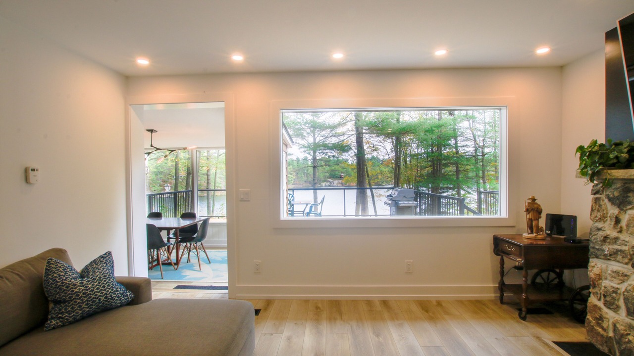 Photo of Livingroom in Gravenhurst
