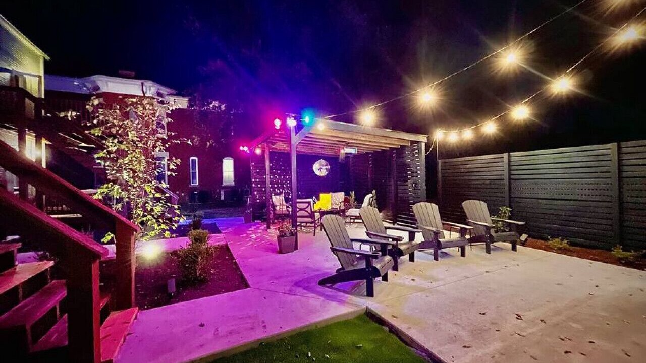 Photo of Patio Balcony in Paducah