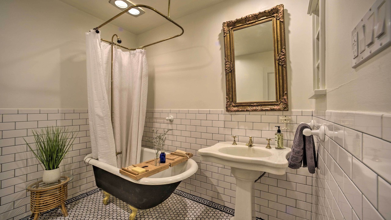 Photo of Bathroom in Meredith