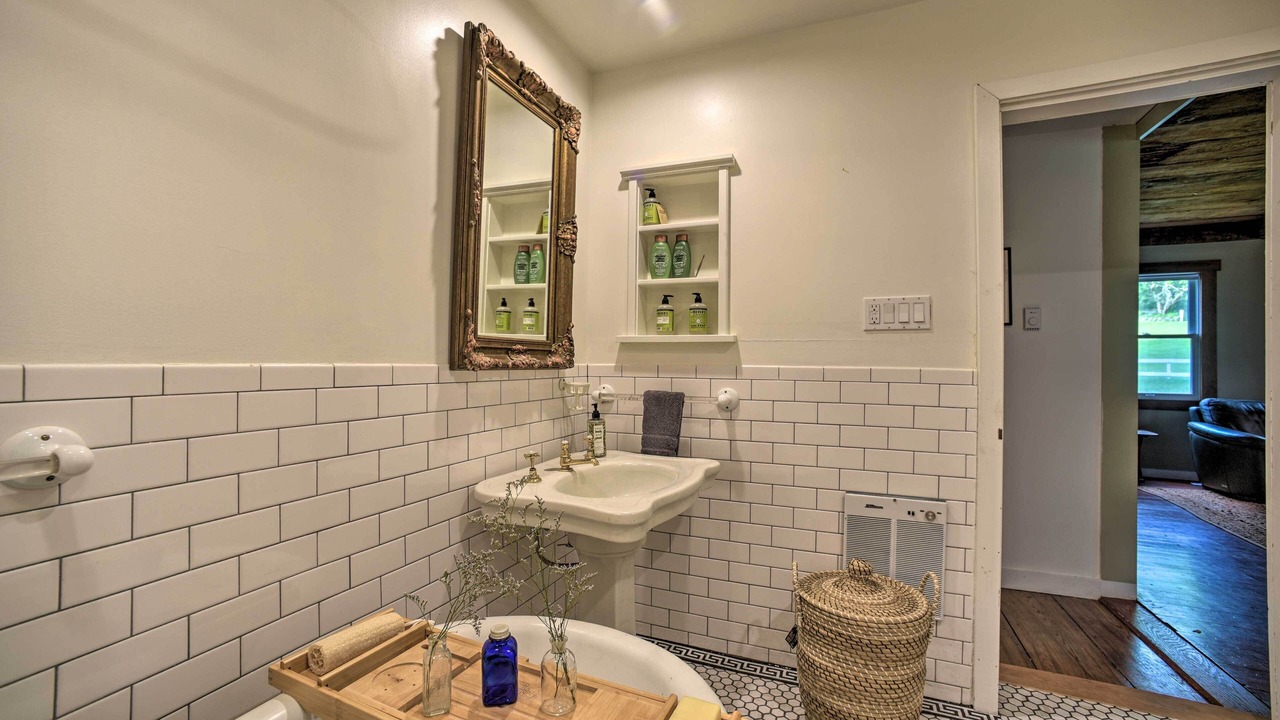 Photo of Bathroom in Meredith